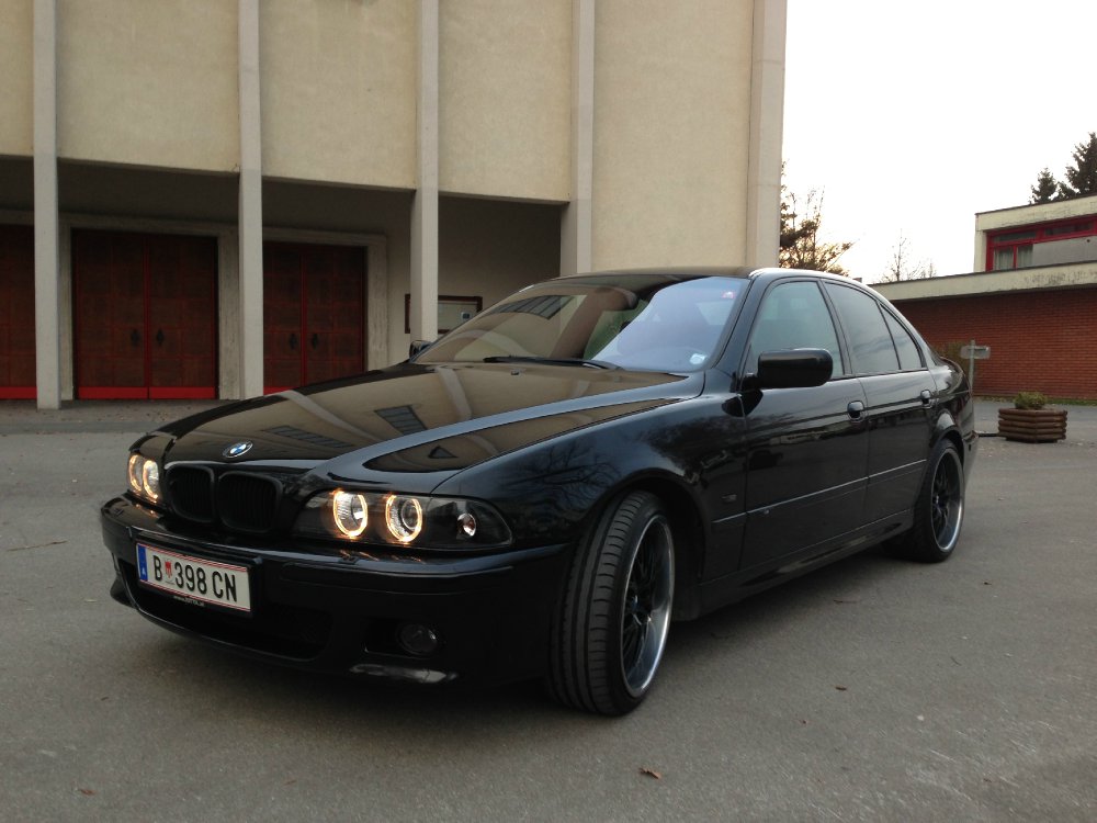 bmw 530 D M-Paket e39 - 5er BMW - E39