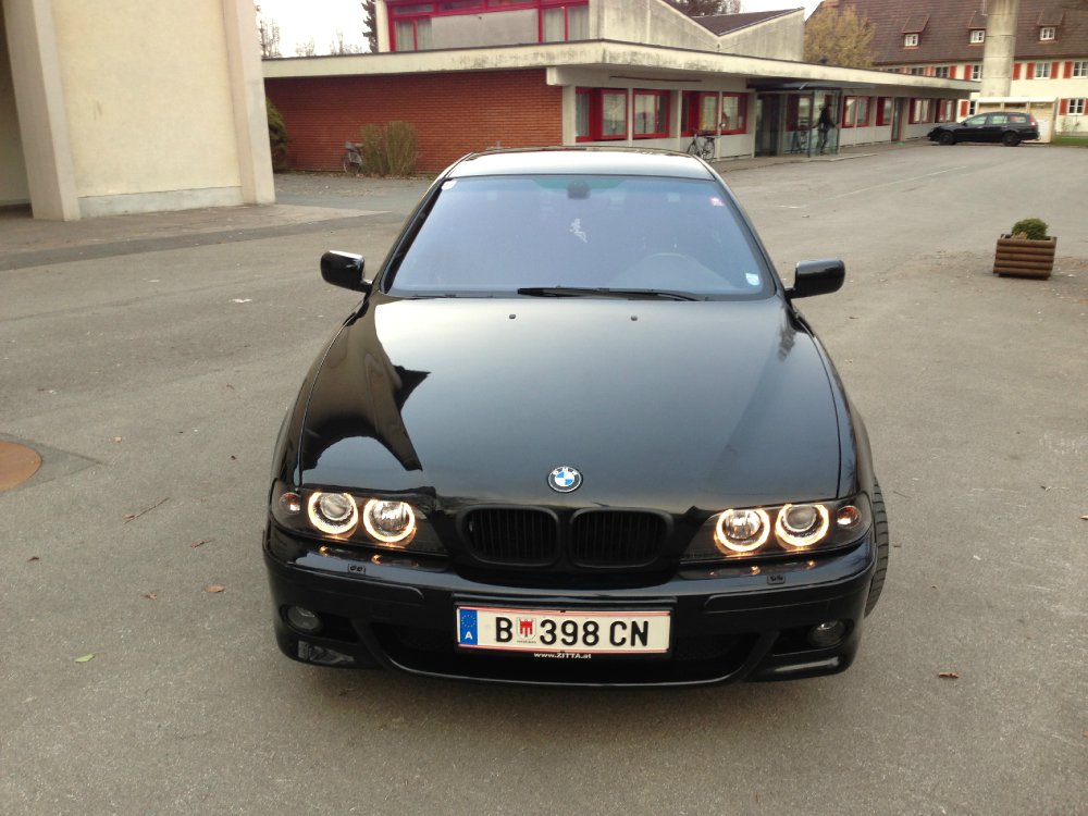 bmw 530 D M-Paket e39 - 5er BMW - E39