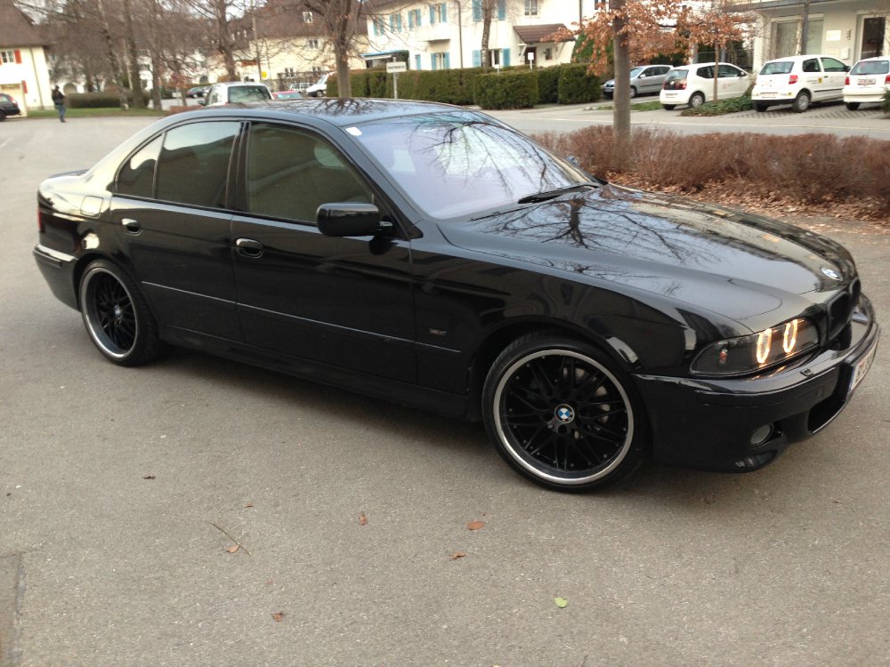 bmw 530 D M-Paket e39 - 5er BMW - E39