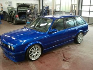 E30 Touring - 3er BMW - E30 E30 Touring - 3er BMW - E30