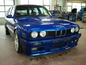 E30 Touring - 3er BMW - E30 E30 Touring - 3er BMW - E30