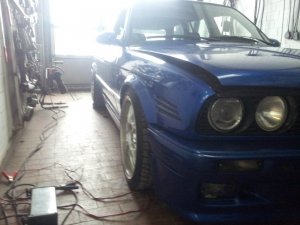 E30 Touring - 3er BMW - E30 E30 Touring - 3er BMW - E30