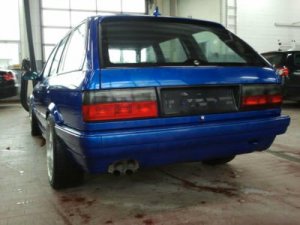 E30 Touring - 3er BMW - E30 E30 Touring - 3er BMW - E30