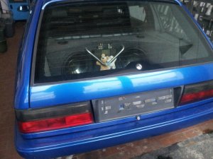 E30 Touring - 3er BMW - E30 E30 Touring - 3er BMW - E30