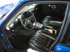 E30 Touring - 3er BMW - E30 E30 Touring - 3er BMW - E30