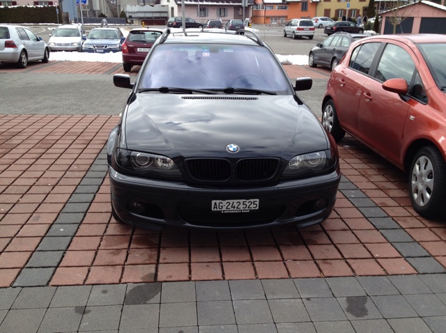 Meiner - 3er BMW - E46