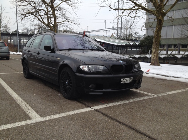 Meiner - 3er BMW - E46