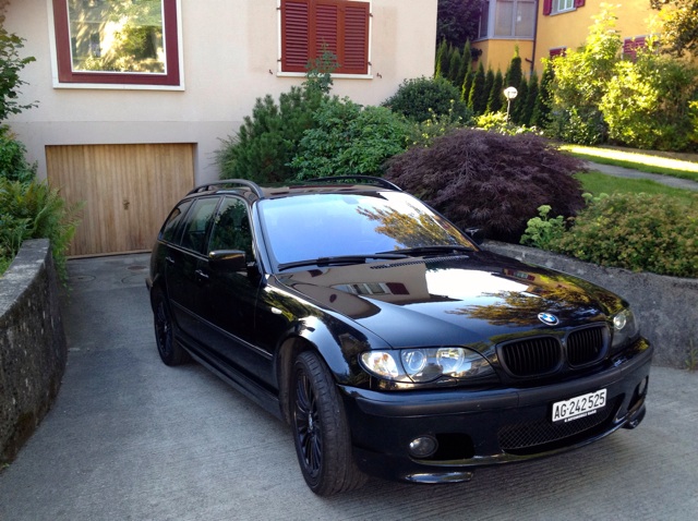 Meiner - 3er BMW - E46