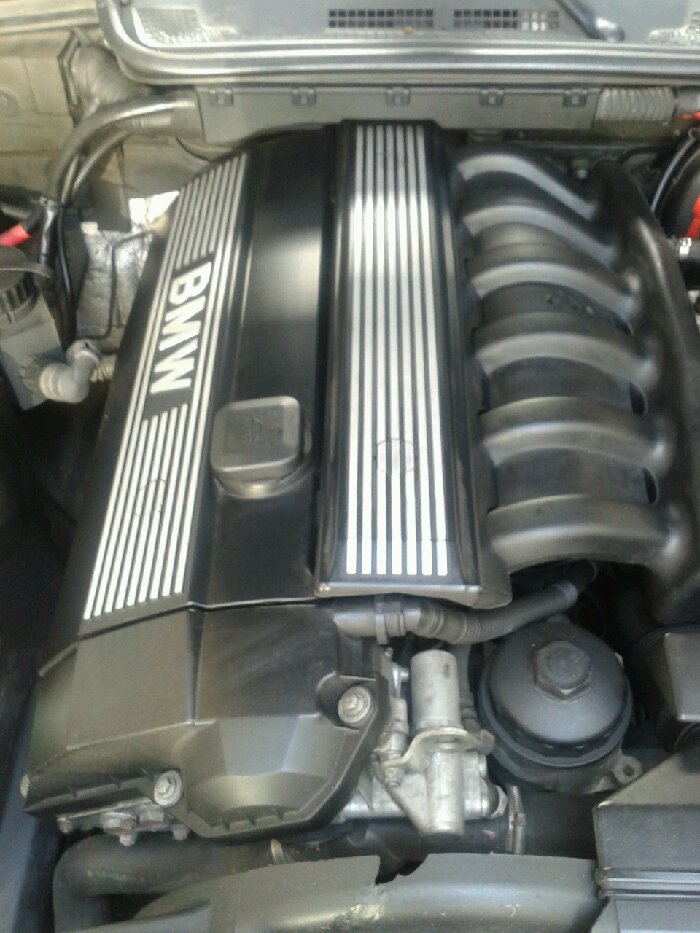 328 M Power Cabrio - 3er BMW - E36