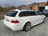 E61, 525dA , Edition Sport , Weiss - 5er BMW - E60 / E61 - 28.jpg