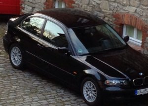 E46, 316ti Compact - 3er BMW - E46 E46, 316ti Compact - 3er BMW - E46