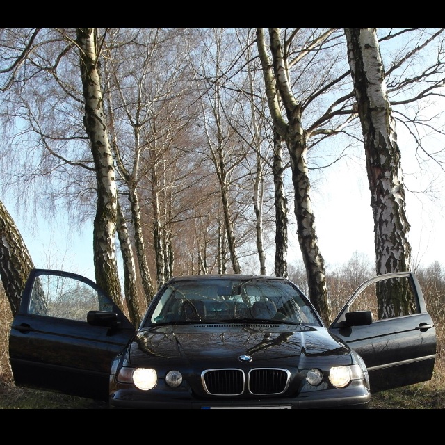 E46, 316ti Compact - 3er BMW - E46