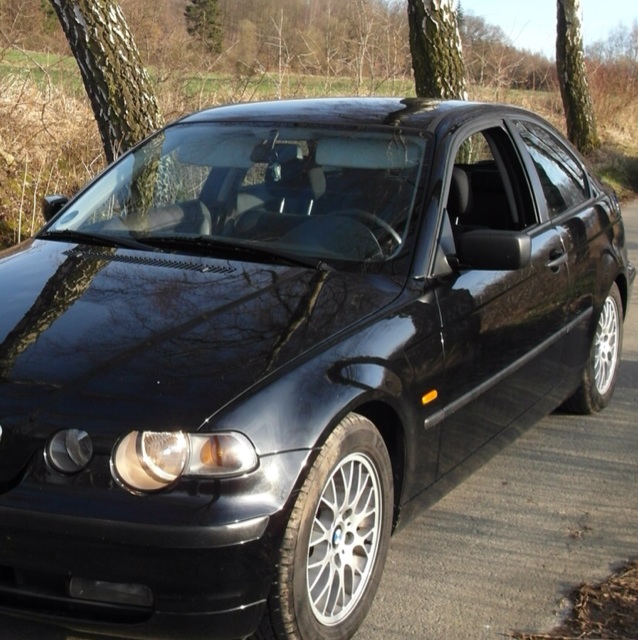 E46, 316ti Compact - 3er BMW - E46