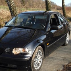 E46, 316ti Compact - 3er BMW - E46 E46, 316ti Compact - 3er BMW - E46