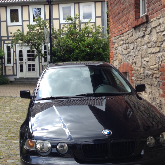 E46, 316ti Compact - 3er BMW - E46