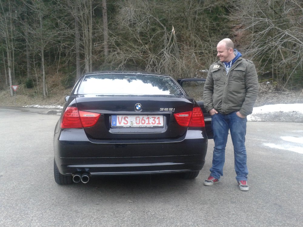 Einmal BMW immer BMW ! - 3er BMW - E90 / E91 / E92 / E93