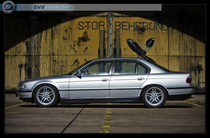 BMW-Syndikat Fotostorie