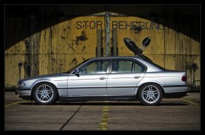 Mein Silver Surfer - Fotostories weiterer BMW Modelle Mein Silver Surfer - Fotostories weiterer BMW Modelle