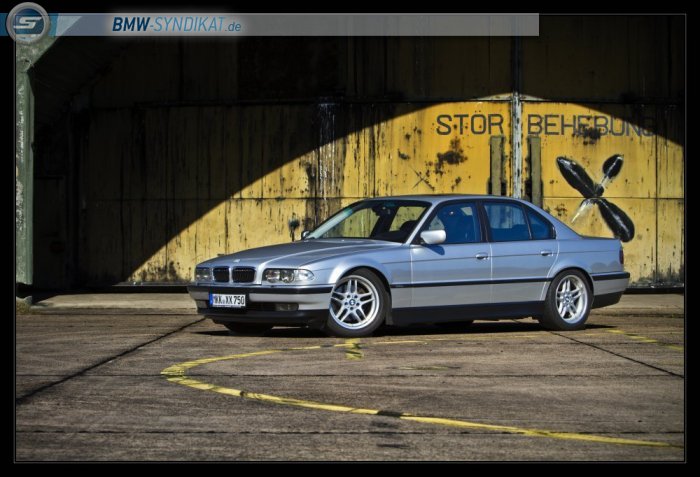 BMW-Syndikat Fotostorie