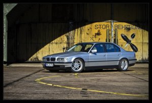 Mein Silver Surfer - Fotostories weiterer BMW Modelle Mein Silver Surfer - Fotostories weiterer BMW Modelle