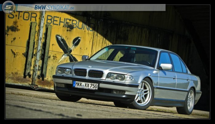 BMW-Syndikat Fotostorie