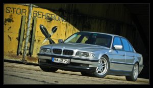 Mein Silver Surfer - Fotostories weiterer BMW Modelle Mein Silver Surfer - Fotostories weiterer BMW Modelle