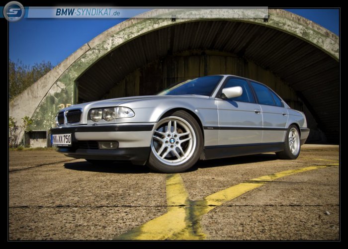 BMW-Syndikat Fotostorie