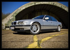 Mein Silver Surfer - Fotostories weiterer BMW Modelle Mein Silver Surfer - Fotostories weiterer BMW Modelle