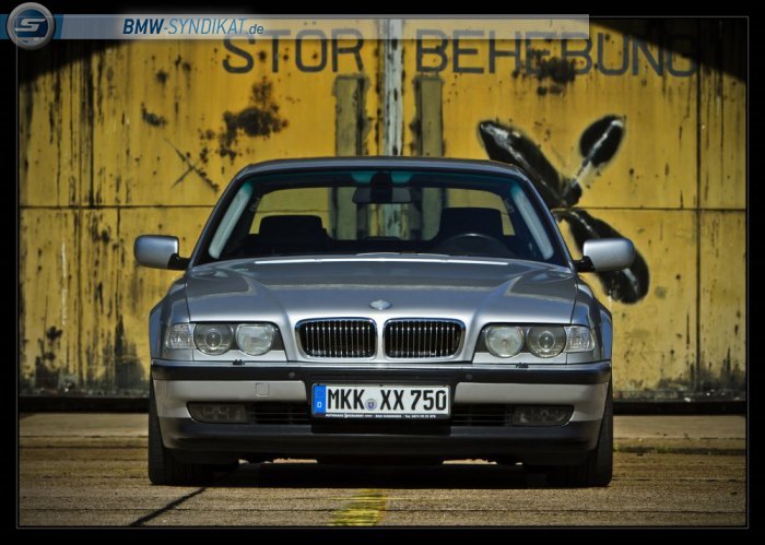 BMW-Syndikat Fotostorie