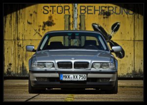 Mein Silver Surfer - Fotostories weiterer BMW Modelle Mein Silver Surfer - Fotostories weiterer BMW Modelle