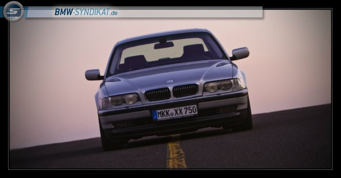 BMW-Syndikat Fotostorie