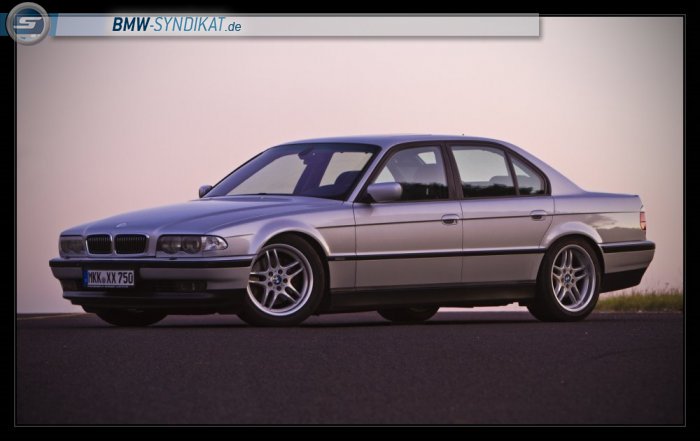 BMW-Syndikat Fotostorie