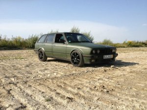 E30 325i Umbau - 3er BMW - E30