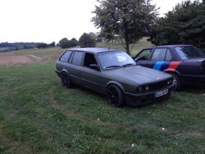 E30 325i Umbau - 3er BMW - E30
