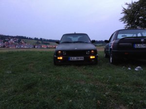 E30 325i Umbau - 3er BMW - E30