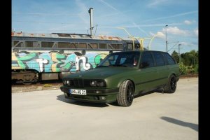 E30 325i Umbau - 3er BMW - E30