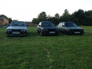 E30 325i Umbau - 3er BMW - E30