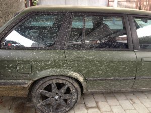 E30 325i Umbau - 3er BMW - E30