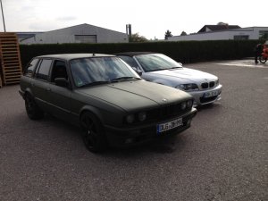 E30 325i Umbau - 3er BMW - E30