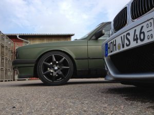 E30 325i Umbau - 3er BMW - E30