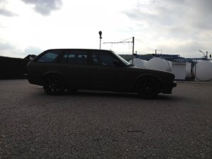 E30 325i Umbau - 3er BMW - E30
