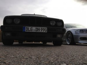 E30 325i Umbau - 3er BMW - E30