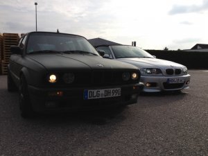 E30 325i Umbau - 3er BMW - E30