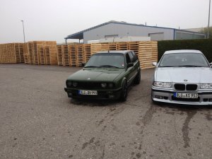 E30 325i Umbau - 3er BMW - E30