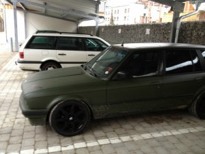 E30 325i Umbau - 3er BMW - E30