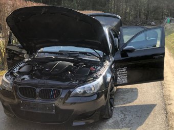 E60 M5 V10 "Black Pearl" - 5er BMW - E60 / E61
