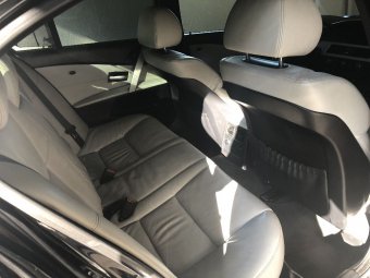 E60 M5 V10 "Black Pearl" - 5er BMW - E60 / E61