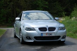 Mein erster BMW - 5er BMW - E60 / E61