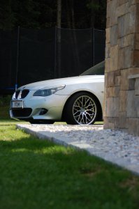 Mein erster BMW - 5er BMW - E60 / E61