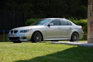 Mein erster BMW - 5er BMW - E60 / E61
